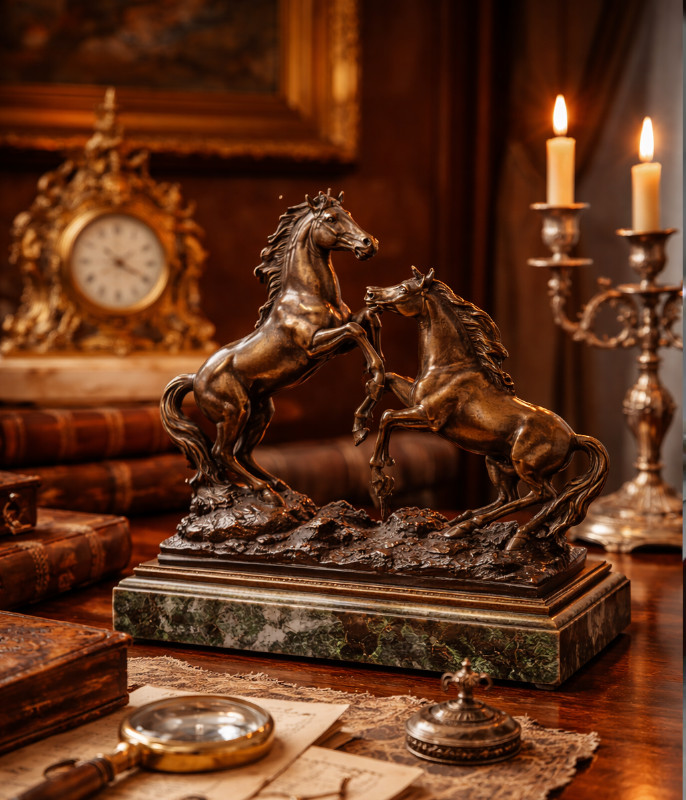 Antiquités et objets anciens